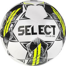 4 Fotballer Select Club Db V23 112 White/Grey