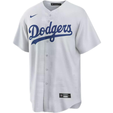 Brazil Sports Fan Apparel Nike Los Angeles Dodgers Mookie Betts Men's Official Player Replica Jersey