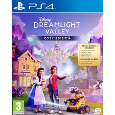 Abenteuer PlayStation 4-Spiele Disney Dreamlight Valley Cozy Edition (PS4)