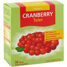 Topfpflanzen Dr. Grandel Cranberry Cerola Taler