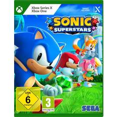 Sonic Superstars (XBSX)