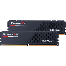 48 GB - DDR5 RAM Memory G.Skill Ripjaws S5 DDR5 6800MHz 2x24GB (F5-6800J3446F24GX2-RS5K)