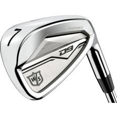 Golf Clubs Wilson D9 Forged Steel 5-PW Irons