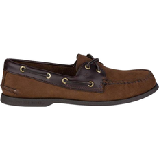 Men Low Shoes Sperry Authentic Original - Brown Buck