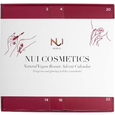 NUI Cosmetics NUI Natural Vegan Beauty Advent Calendar 2023