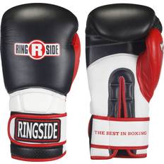 Gloves Ringside Pro Style IMF Tech Training Gloves, Men's, oz. Black/White/Red