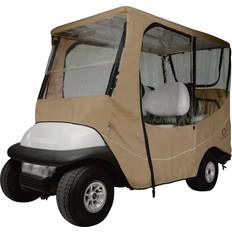 Stand Bags Golf Bags Classic Accessories Fairway Travel Golf Cart Long Roof Enclosure Khaki