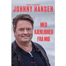 Gyldendal Bøker Johnny Hansen - Med kærlighed fra mig
