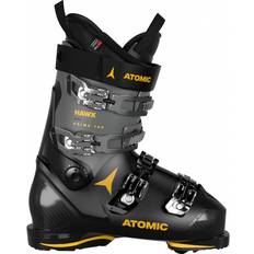 Atomic 171 cm Downhill Skiing Atomic Hawx Prime 100 GW 2024 - Black/Grey/Saffron