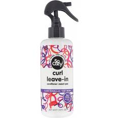 Sprays Conditioners SoCozy Kids Curl Leave-in Conditioner + Therapy 8fl oz