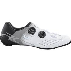 Laced Cycling Shoes Shimano SH-RC702 Bike Shoes Black