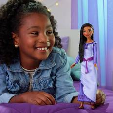 Mattel Leker Mattel Disney's Wish Asha of Rosas Fashion Doll