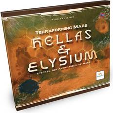 Terraforming mars Lautapelit Terraforming Mars: Hellas & Elysium NO