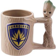 Marvel Guardians of the Galaxy Groot Shaped Becher