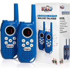 General Walkie talkies for kids by playco keep it simple with our easy to learn 3 c