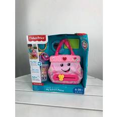 Fisher Price Activity Toys Fisher Price laugh & learn my smart purse