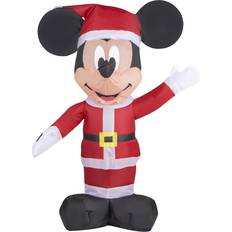 Disney Outdoor Toys Disney magic holiday mouse airdorable inflatable 20.8-inches tall
