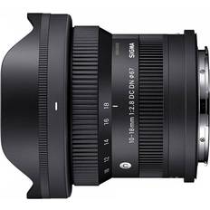 Leica L Camera Lenses SIGMA 10-18mm F2.8 DC DN Contemporary for L-Mount