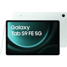 Samsung 5G Tablets Samsung Galaxy Tab S9 FE 5G 10.9" 128GB