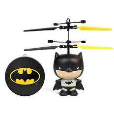 World Tech Toys DC Batman 3.5" Flying Character UFO Helicopter