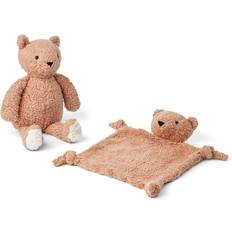Liewood Ted Baby Presentset Mr bear Beige