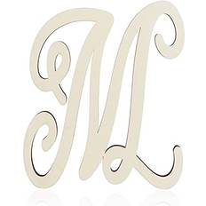 Letter Monogram Alphabet Letters, Decorative Letter M