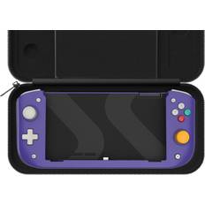 Nintendo oled case CRKD Nitro Deck For Switch Limited Edition Retro Purple