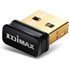 Edimax EW-7811UnV2 150Mbps Wireless 802.11b/g/n Nano-size USB Adapter