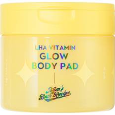 Kroppsskrubb Bath Recipe LHA Vitam Glow Peeling Pad