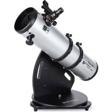 Binoculars & Telescopes Celestron StarSense Explorer 150mm f/5 Tabletop Dobsonian Telescope 22482