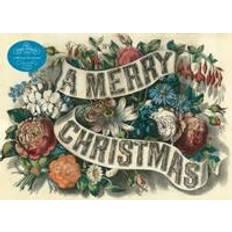 Artisan Puslespill Artisan John Derian Paper Goods: Merry Christmas 1,000-Piece Puzzle