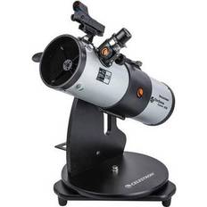 Binoculars & Telescopes Celestron StarSense Explorer 114mm f/4 Tabletop Dobsonian Telescope 22480