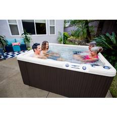 Heater Hot Tubs LifeSmart Hot Tub LS350 Plus 5-Person 28-Jet Play Spa