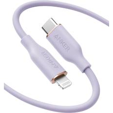 Iphone 12 cable Anker USB-C to Lightning Cable, 641 Cable MFi III Pro
