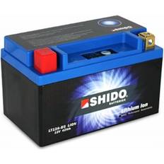 Shido Motorrad batterie lithium lt12a-bs yt12a-bs, 12v cca:210a 150x87x107mm