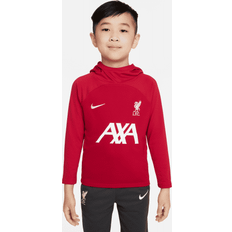 Jacken & Pullover Nike Liverpool Hoodie Rot Kleinkinder