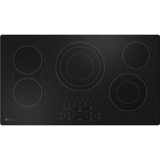 Gas Cooktops GE Profile Radiant Cooktop