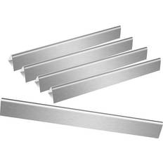 Avenger 7536 Universal Stainless Steel Flavorizer Bars 22.6 inches Heat Plates/Tent Shield Spirit