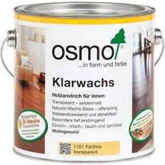 Osmo Paint Osmo Wood Wax Finish Extra Thin 1101 Clear