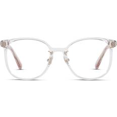 Clear eyeglasses Coach HC6217 Clear