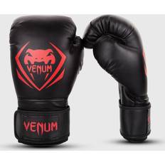 Martial Arts Venum Contender Boxing Gloves Black/Red