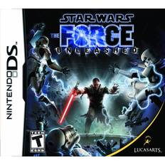Nintendo DS Games Star Wars: The Force (DS)