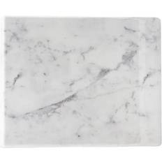 Cal-Mil 3629-1813-81M Carrara Marble Serving Tray