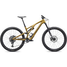 Specialized Mountainbikes Specialized Stumpjumper Evo Comp 2023 - Harvest Gold/Midnight Unisex