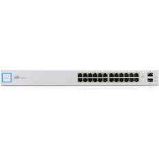 Switches Networks UniFi USW-24 24-Port Layer 2