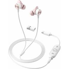 Logitech Headphones Logitech zone wired earbuds 981001134