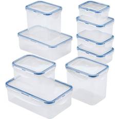 Glass Kitchen Storage Lock & Lock Essentials Food Container