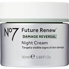 No7 Skincare No7 future renew damage reversal night cream 1.7fl oz