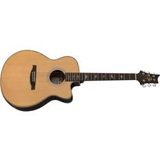 PRS Musical Instruments PRS Se A40e Angeles Acoustic Electric Guitar Natural