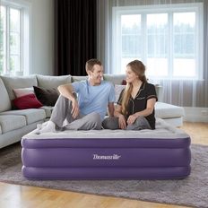 Beautyrest Air Beds Beautyrest Thomasville Sensation 15" Inflatable Air Queen